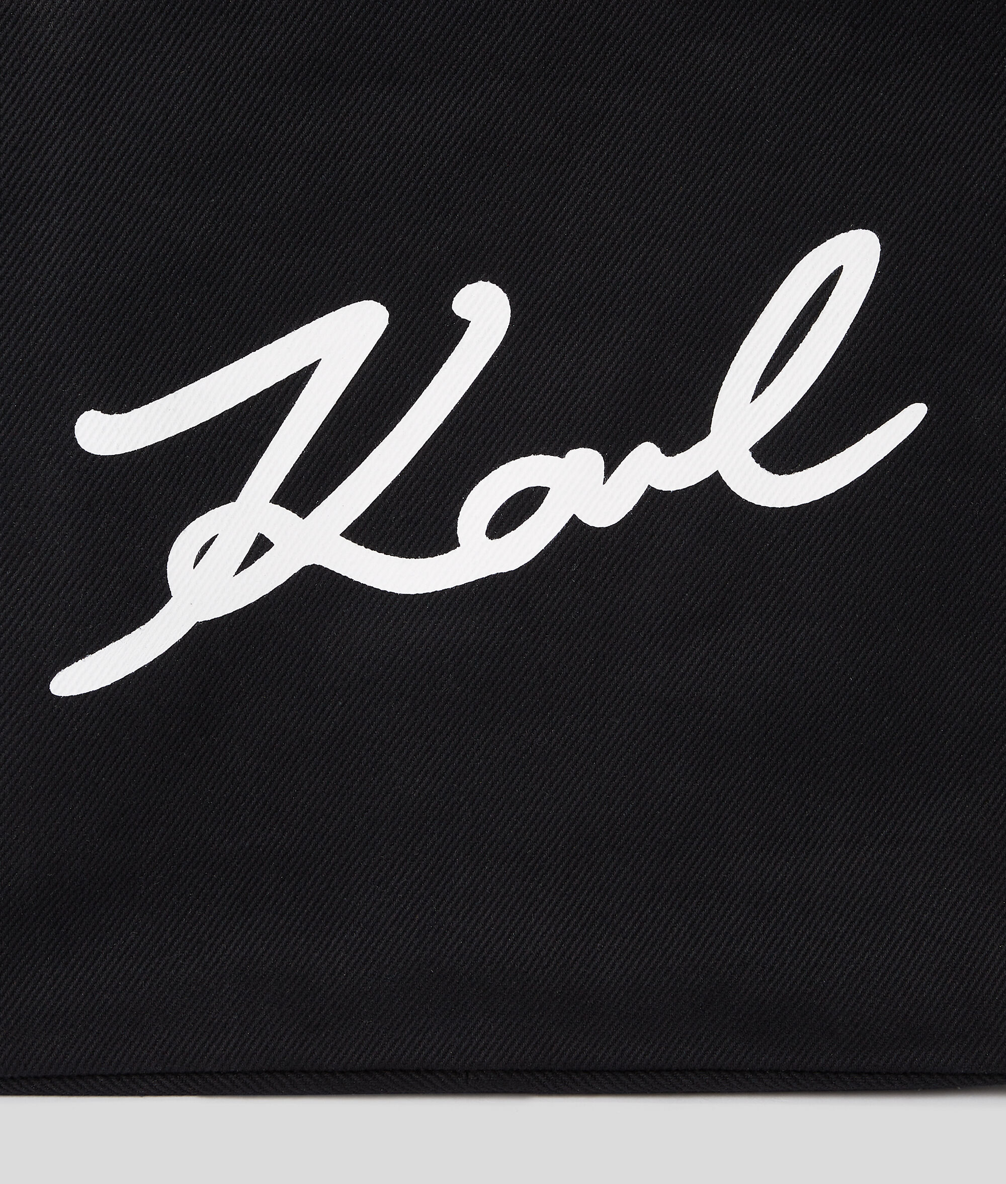 (image for) Fast K/SIGNATURE CANVAS SHOPPER